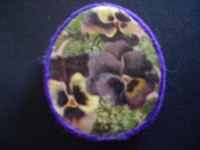 Broche Modelo (034): Pensamientos