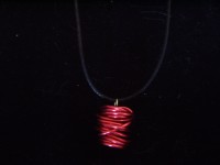 Colgante Modelo (040): Huracán.