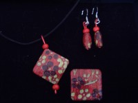 Conjunto Modelo (042): Cerezos en flor.