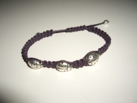 Pulsera Modelo (067): Mariquitas.