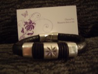 Pulsera de chico Modelo (081): CR.