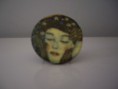 Anillo redondo  Modelo (003):  Klimt.