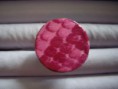 Anillo redondo Modelo (090): Serpiente rosa.