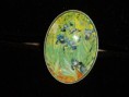 Anillo Modelo (108): Lirios de Van Gogh