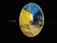 Anillo Modelo (110): Terraza del café de Van Gogh