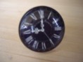 Anillo Modelo (118): Reloj negro.